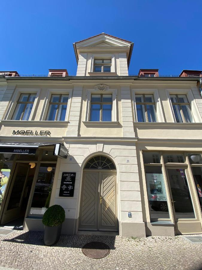 Amaroo - Apartments Potsdam “Hollandisches Viertel” Δωμάτιο φωτογραφία