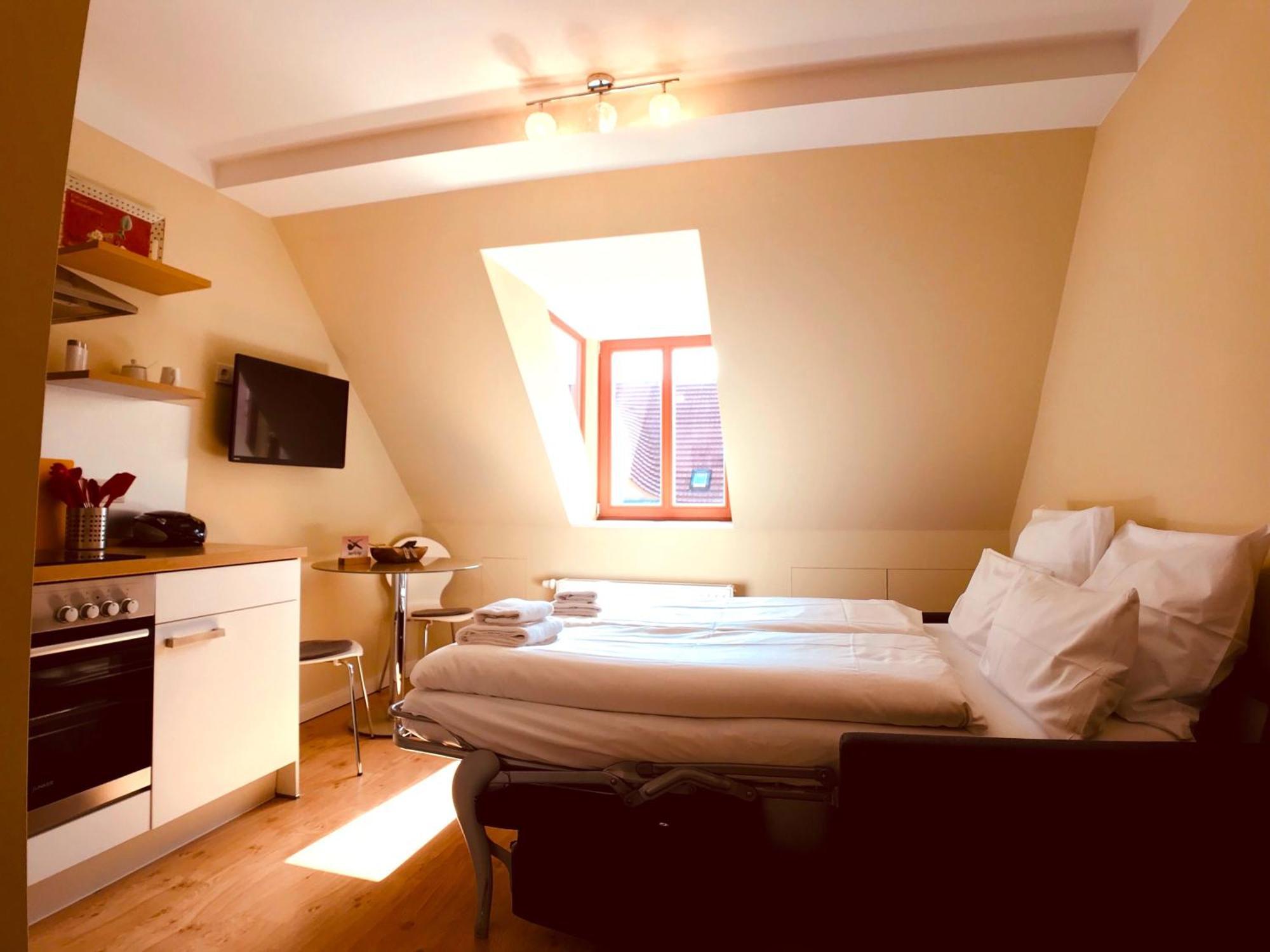 Amaroo - Apartments Potsdam “Hollandisches Viertel” Εξωτερικό φωτογραφία