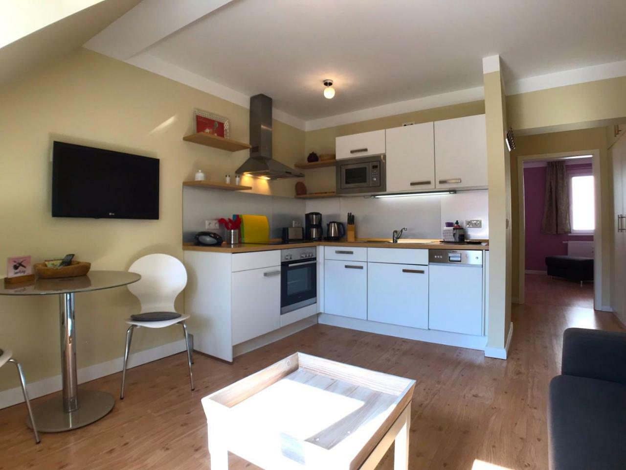 Amaroo - Apartments Potsdam “Hollandisches Viertel” Εξωτερικό φωτογραφία